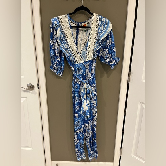 Farm Rio Jumpsuit - Picture 6 of 6